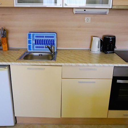 Морски Апартаменти Джулай Морнинг - July Morning Sea View Apartments Kavarna Rom bilde