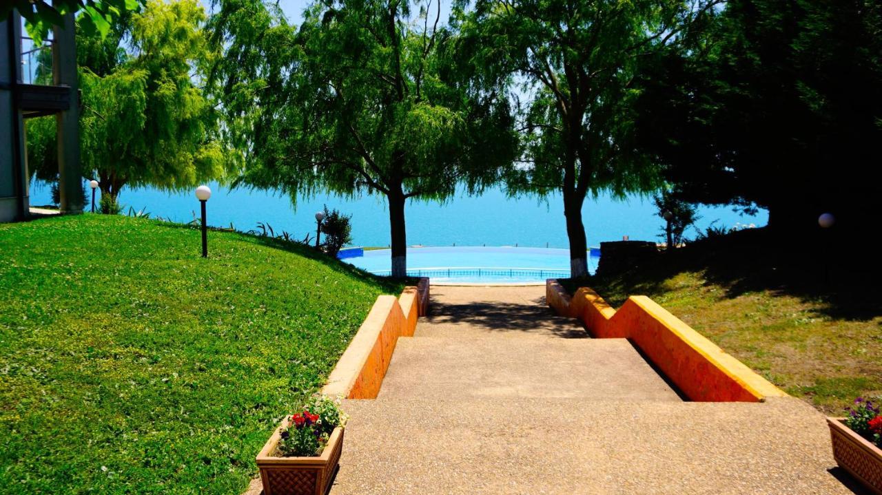 Морски Апартаменти Джулай Морнинг - July Morning Sea View Apartments Kavarna Eksteriør bilde