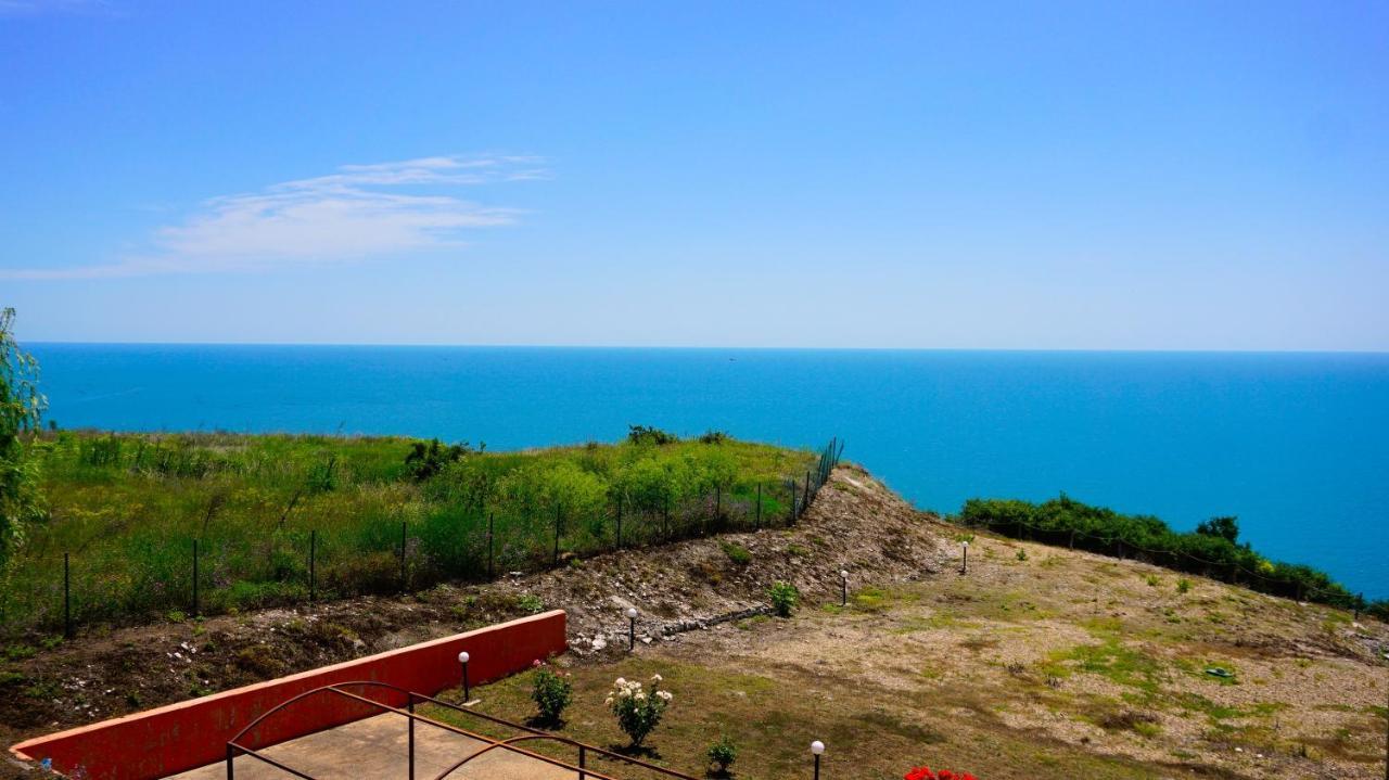 Морски Апартаменти Джулай Морнинг - July Morning Sea View Apartments Kavarna Eksteriør bilde