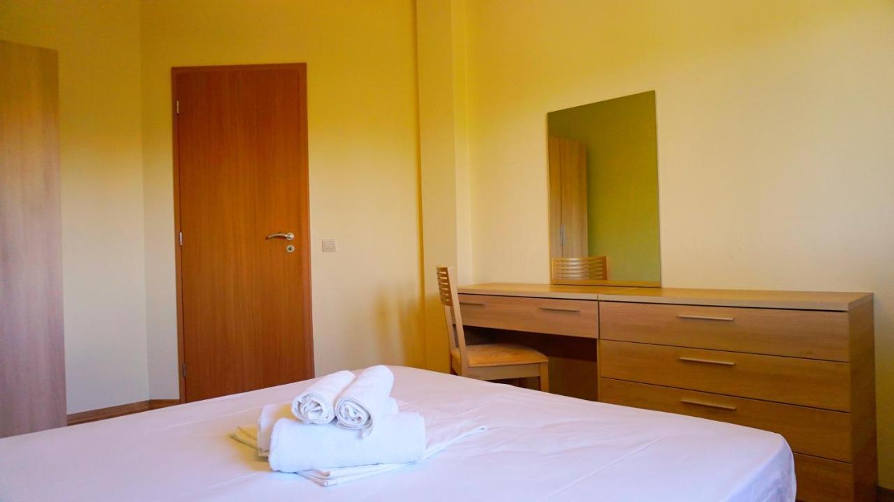 Морски Апартаменти Джулай Морнинг - July Morning Sea View Apartments Kavarna Eksteriør bilde