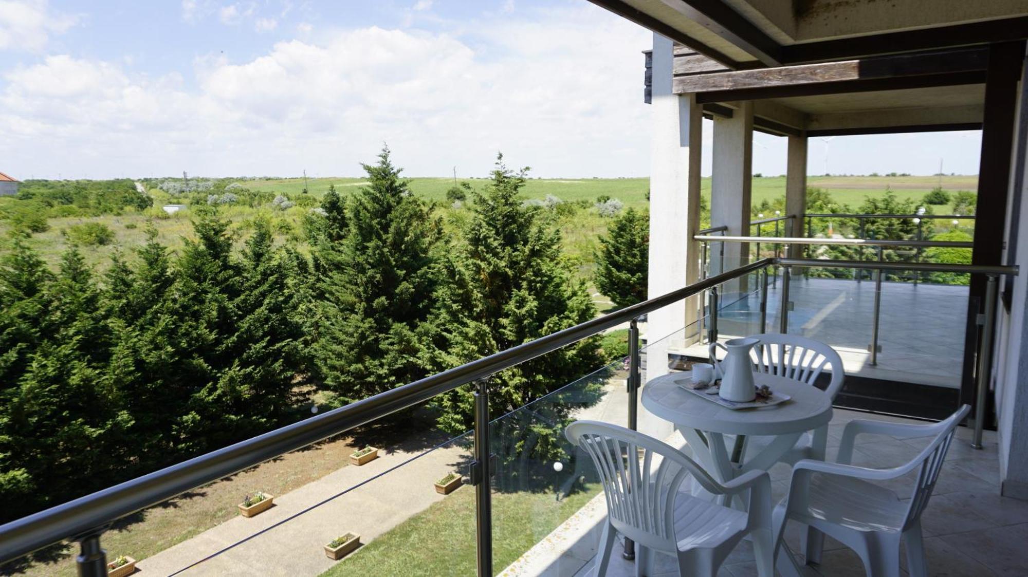 Морски Апартаменти Джулай Морнинг - July Morning Sea View Apartments Kavarna Rom bilde